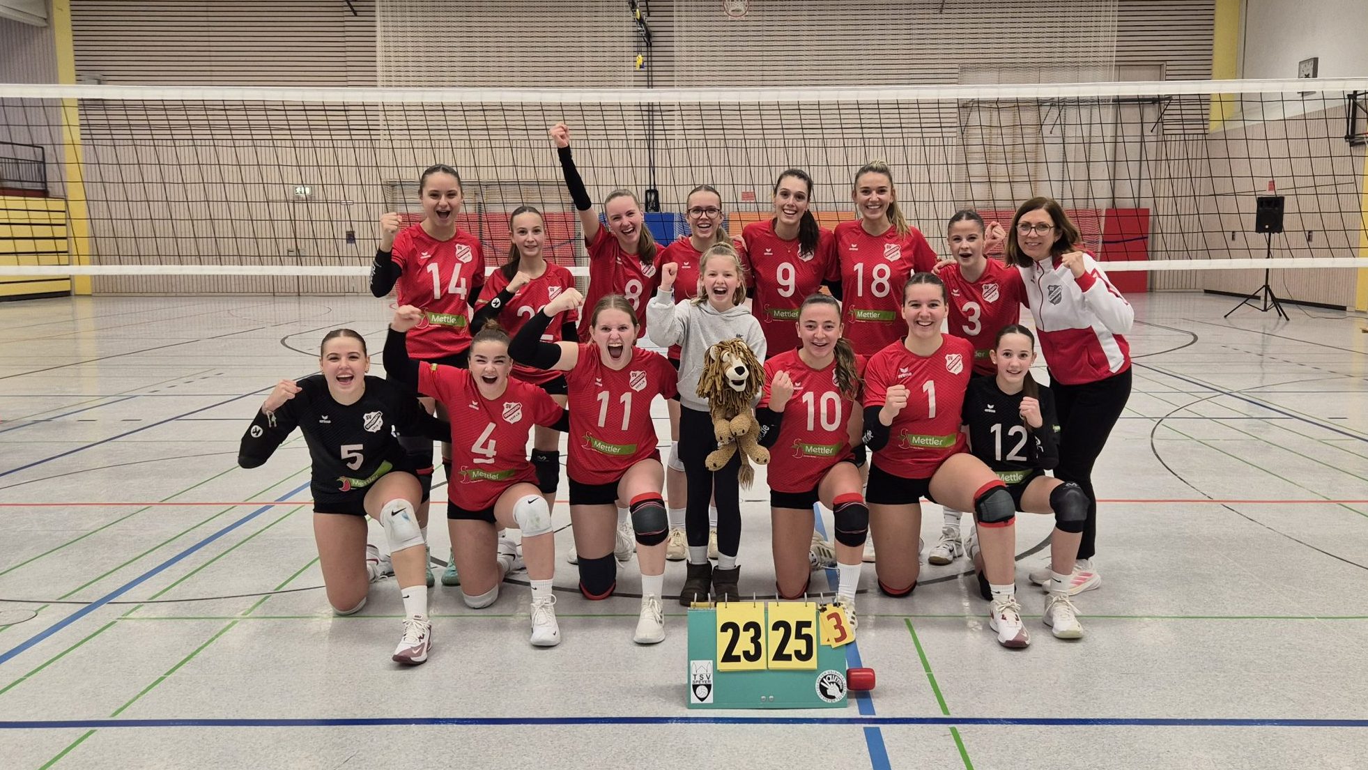 SVG-Gonzerath 1. Mannschaft